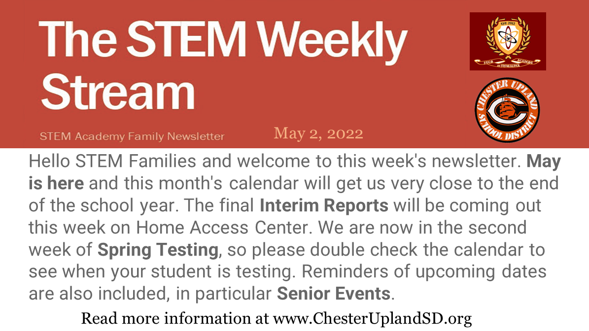 STEM Stream 5.2.22